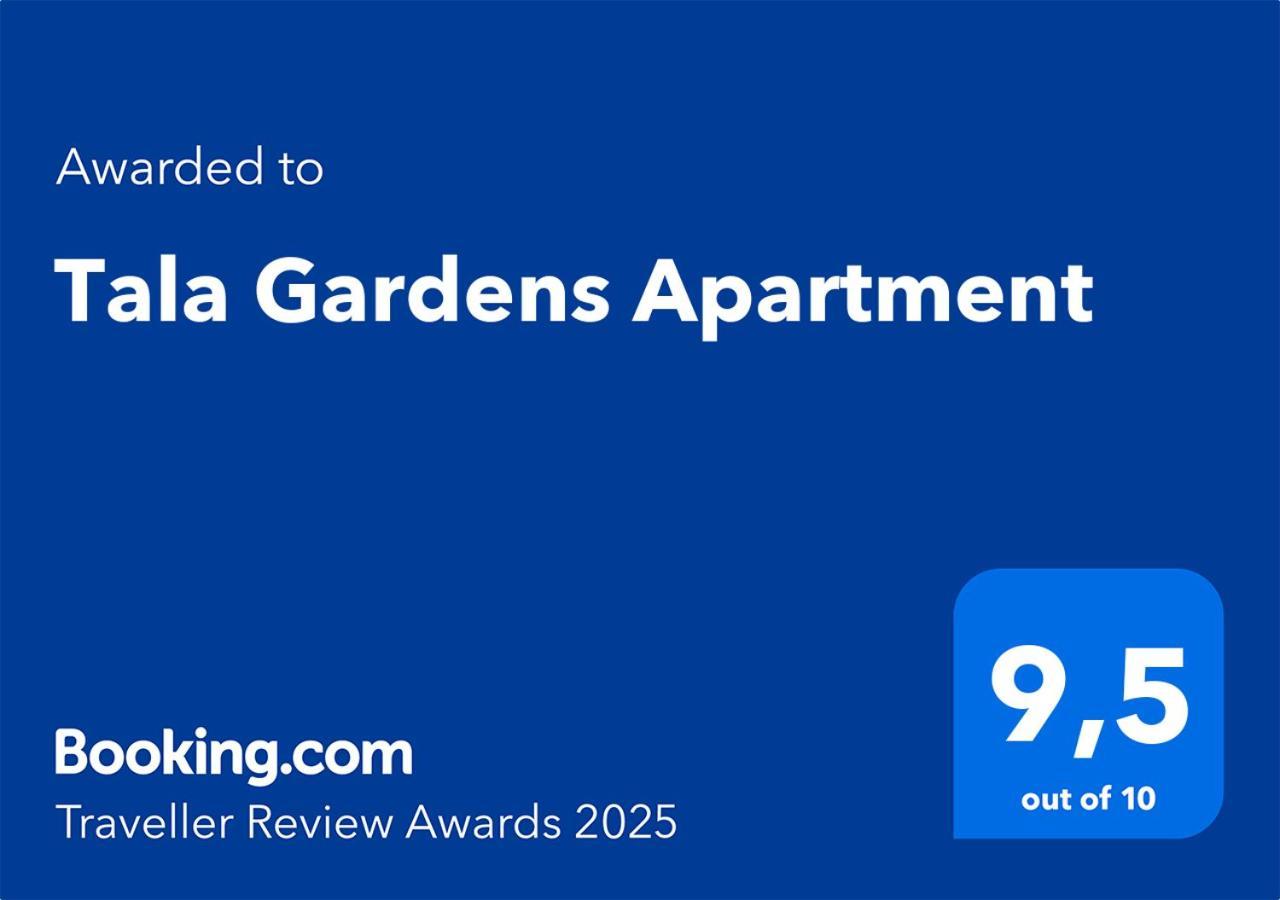 Tala Gardens Apartment Eksteriør bilde